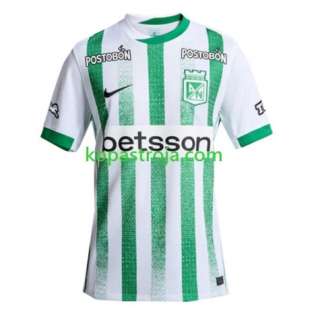 Billiga Fotbollströjor Atlético NACIONAL Hemma tröja 2025 Kortärmad Billiga Fotbollströjor Atlético NACIONAL Hemma tröja 2025 Kortärmad